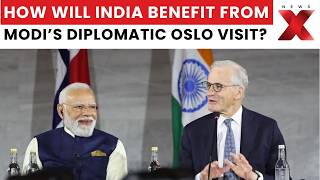 India-Nordic Summit: PM Modi Holds High-Level Talks on Trade, Defence &amp; Tech | NewsX