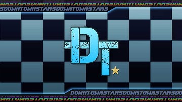 [Totally Random] - Intro I made for a Mario Kart Clan