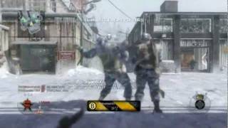 Black Ops - Near-Simultaneous Spawnhawks
