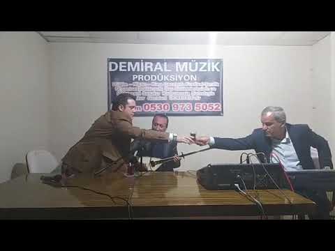 Akkuşlu Cüneyt & Akkuşlu Metin & Öksüz Mustafa &Canlı Yayın