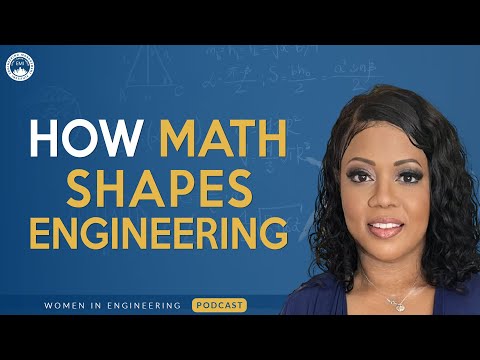 How Math Shapes Engineering and Unlocks New Possibilities Episode cover