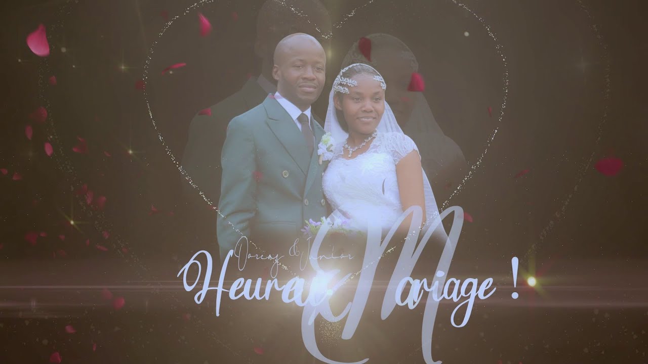 HEUREUX MARIAGE AU COUPLE BANSEVILA 🥰