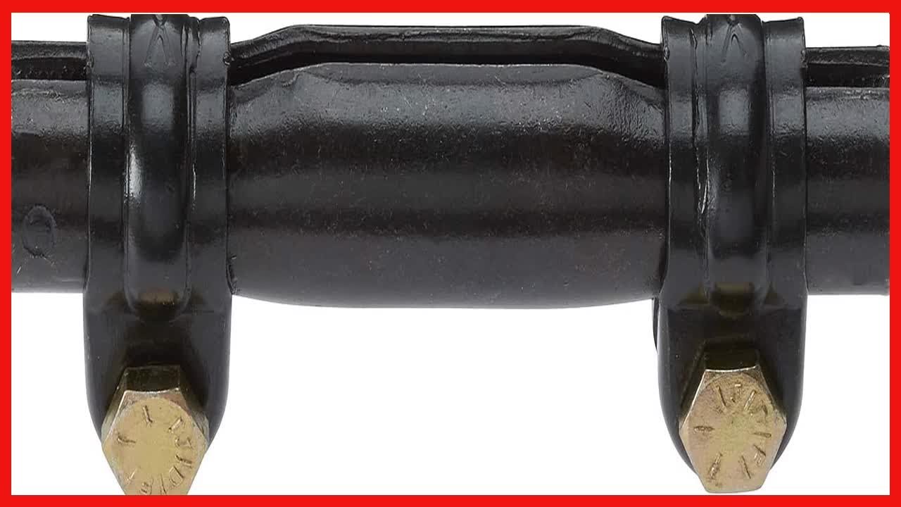 Quality product -  MOOG ES2004S Tie Rod End Adjusting Sleeve