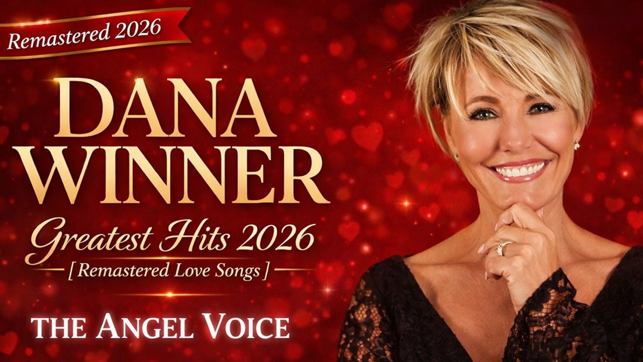 Dana Winner Greatest Hits Full Album 2026 🎶 Unforgettable Love Ballads Nonstop