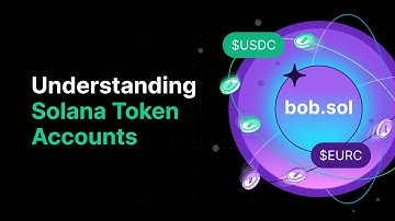 Understanding Solana Token Accounts