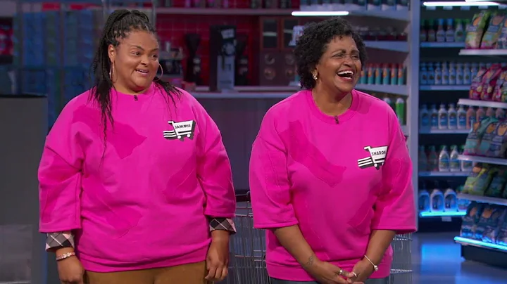 The New Supermarket Sweep 2020 (Season 2 Episode 10): That's How You Say It In Compton!