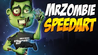 Speed Art | MrZombieMD Character Illustration