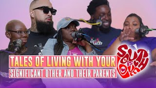 Home Is Where The Heart Is: Tales Of Living With Your Significant Other and Their Parents