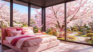 🌸 Spring Morning Ambience – Cozy Room with Soft Piano Music for Relax, Study & Focus screenshot 3