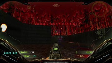 Project Brutality Brutal DooM E3M1 M2 M3