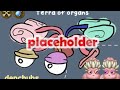 Msm tll: denchuhs on (Beta) terra of organs