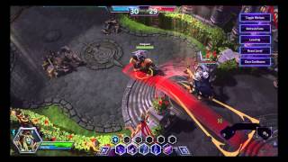 HotS - Sylvanas spawnpool B.U.G