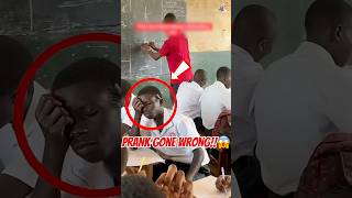 This Classroom Betrayal Was Cold 😨