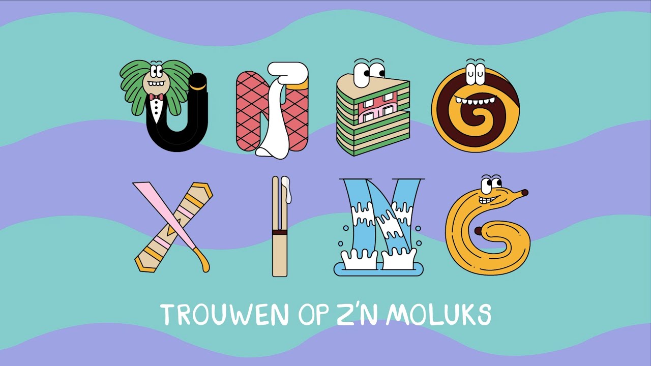 Unboxing Uitgepakte Verhalen | Aflevering 4 - Trouwen op z'n Moluks