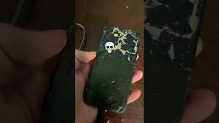 Fishing/ old phone