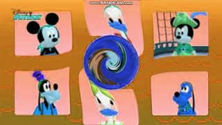 Mickey Mouse Clubhouse Captian Loud Ear Bleep