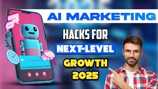 Top Secrets AI  Marketing Hacks | Explore now and Grow Your Business!