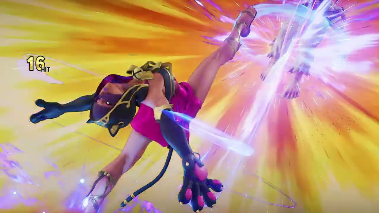 SFV shindanyevil VS Daniel-Sami7