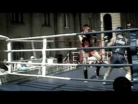 Тайский бокс Бурятия 2012