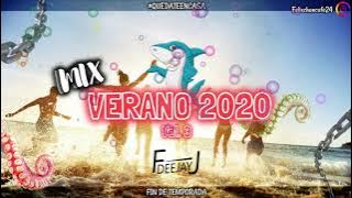 Mix Verano 2020 Vol.3 x Deejay FJ (Safaera, Tra Tra, Yo Perreo Sola, Ahi Ahi, Amarillo y mas)