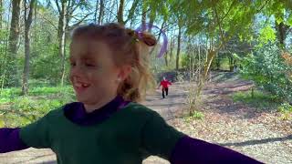 Flames Of The Forest By Dazl Youth Dance Co