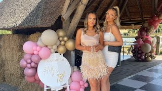 WHAT WE GOT HOLLY FOR HER BIRTHDAY & PACK WITH ME FOR HOLIDAY!!