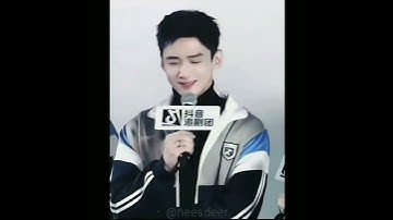 His pov 🍃 #baijingting #zhangruonan #thefirstfrost #sangyan #wenyifan #cdrama #cdramacouple #fyp