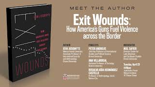 Ieva Jusionyte — Exit Wounds: How America’s Guns Fuel Violence across the Border