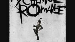 Blood - My Chemical Romance