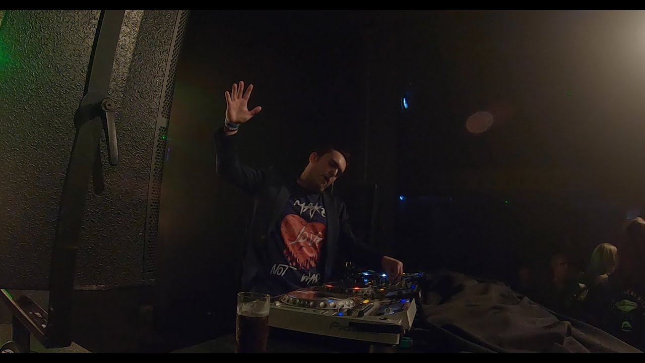 🇳🇱 Ferry Tayle Live@Luminosity Trance Gathering 22