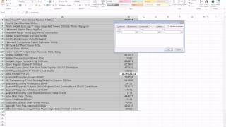 Bid Wizard   Excel File Preparation