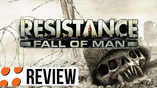 Resistance: Fall of Man Video Review