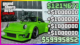 The BEST WAYS To Make MILLIONS Right Now in GTA 5 Online! Fastest Money Methods Not Glitch SOLO 2026