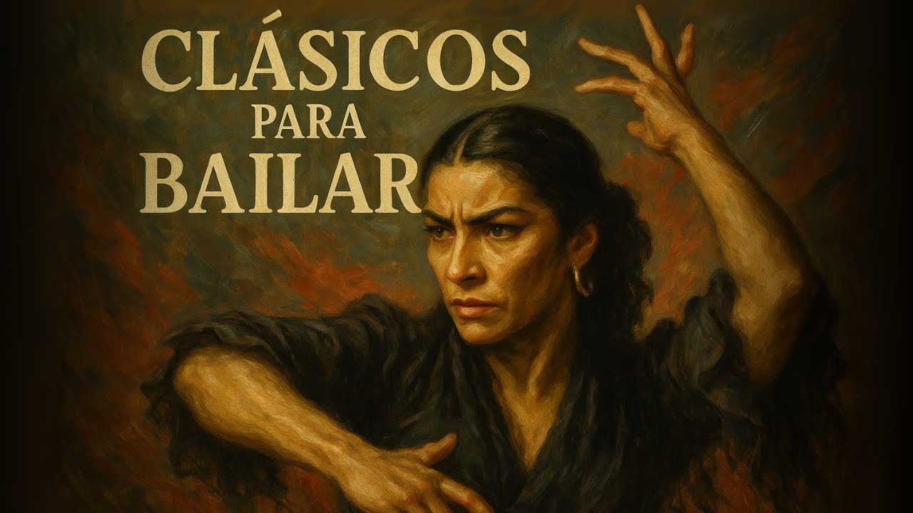 Clásicos para Bailar | Flamenco Español | Insp. Carmen Amaya, Sabicas, Paco de Lucía
