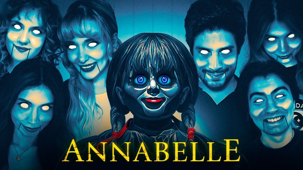 SOBREVIVIMOS A LA ANNABELLE REAL: El escape