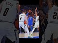 SGA GAME WINNER 🏆 🫵😮‍💨#nba #edit