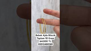 Ajda Bilezik #altinkural #gold #ytdayibenionecikarnolur #diamond #jewelry #jewellery #wedding #sale