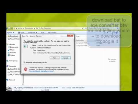 how to make your own cmd?