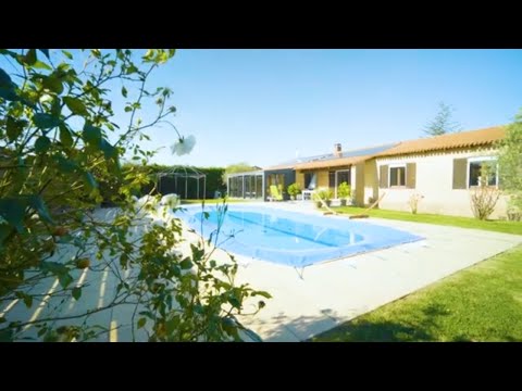 VENTE VILLA POURRIERES