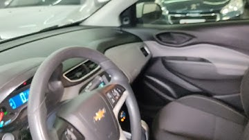 ONIX 1.4 MPFI LT 8V FLEX 4P AUTOMÁTICO 2018