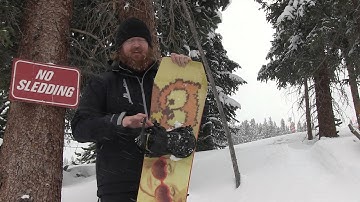 2017 Union Atlas Snowboard Binding Preview: The-House.com