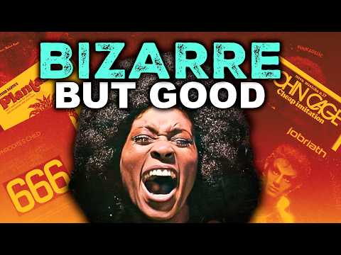 Bizarre 1970s Albums You Should Drop The Needle On At Least Once