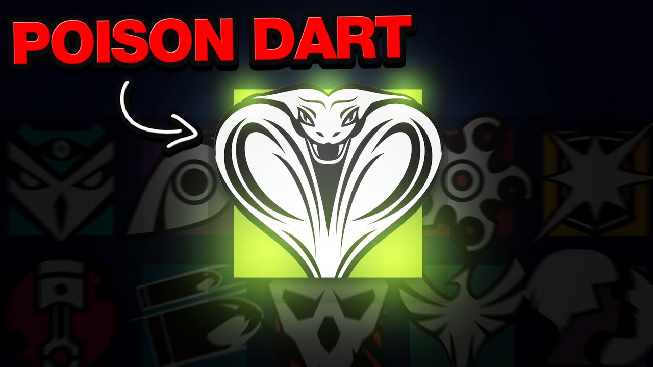 These NEW Siege X Ops Are BROKEN... (Concepts)