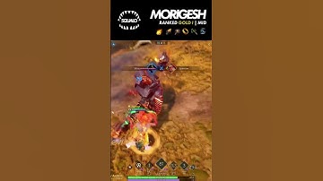 Predecessor gameplay - Ranked gold 1 BE AGGRESIVE, MAYBE?! #predecessor #becomeparagon