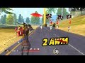 Yeh! 2 AWM Play Ajjubhai94 and Amitbhai - Garena Free Fire