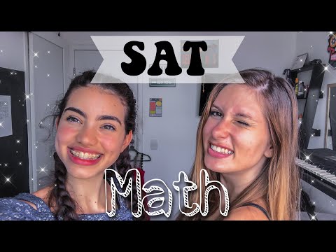 Vídeo: Quanto tempo dura o Teste de Matemática 1 do SAT?