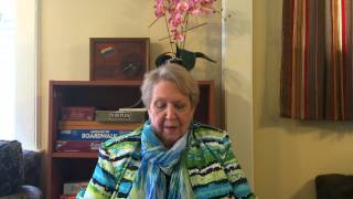 Play video: Give Out Day challenge from Harriet Hancock