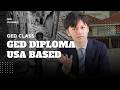 GED Social Studies ANALYZING & POINT of VIEW Complete Class - GED Lecture