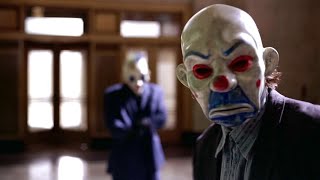 How Christopher Nolan Opened The Dark Knight