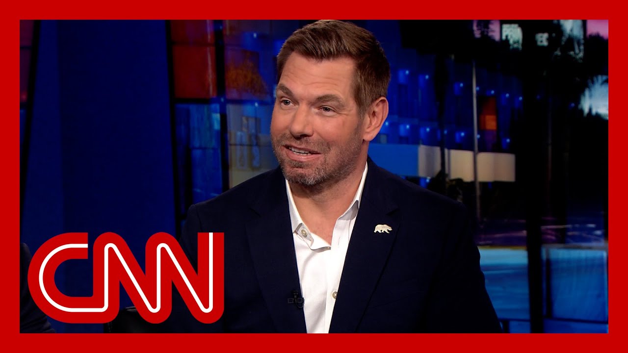 Rep. Swalwell responds to reaction from Republicans to 'vote by phone' idea